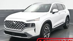 2021 Hyundai Santa Fe Limited