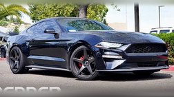 2019 Ford Mustang EcoBoost