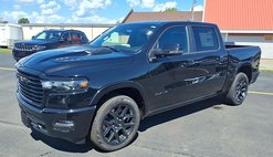 2026 Ram Ram Pickup 1500 Laramie