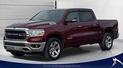 2019 Ram Ram Pickup 1500 Big Horn