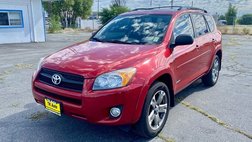 2010 Toyota RAV4 Sport