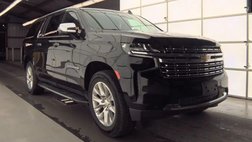 2023 Chevrolet Suburban Shield Premier