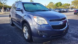 2014 Chevrolet Equinox LT