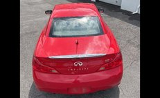2009 Infiniti G37 Convertible G37