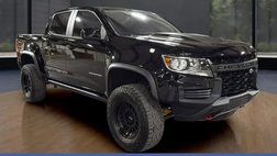 2022 Chevrolet Colorado ZR2