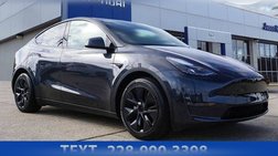 2025 Tesla Model Y Long Range