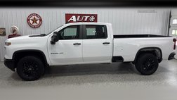 2024 Chevrolet Silverado 2500HD Work Truck