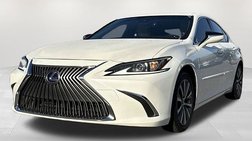 2020 Lexus ES 300h Base