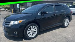 2015 Toyota Venza XLE