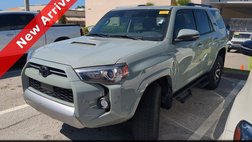 2023 Toyota 4Runner TRD Off-Road Premium