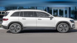 2025 Mercedes-Benz GLB GLB 250 4MATIC