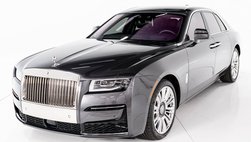 2023 Rolls-Royce Ghost Base