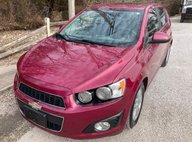 2014 Chevrolet Sonic LT Auto