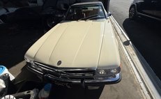 1972 Mercedes-Benz SL-Class 