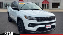 2023 Jeep Compass Altitude
