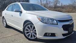 2015 Chevrolet Malibu LT