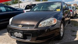 2009 Chevrolet Impala LT