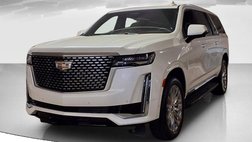 2022 Cadillac Escalade ESV Premium Luxury