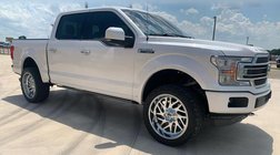 2018 Ford F-150 Limited