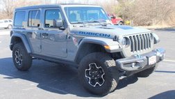 2023 Jeep Wrangler Rubicon 4xe