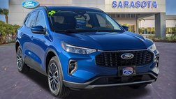 2023 Ford Escape Plug-In Hybrid Base
