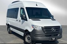 2024 Mercedes-Benz Sprinter 2500