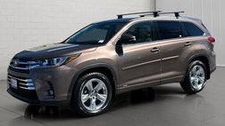 2017 Toyota Highlander Hybrid Limited