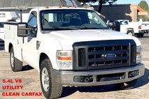 2008 Ford F-350 XL