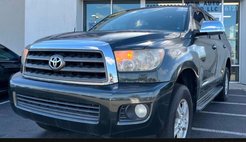 2008 Toyota Sequoia SR5