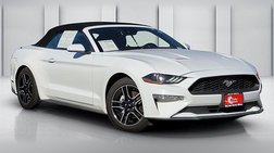 2023 Ford Mustang EcoBoost