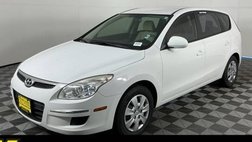 2011 Hyundai Elantra Touring GLS