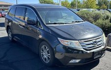 2012 Honda Odyssey Touring