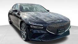 2025 Genesis G70 