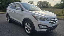 2014 Hyundai Santa Fe Sport 2.0T