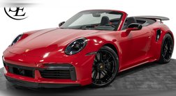 2021 Porsche 911 Turbo S