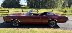 1968 Oldsmobile 