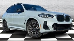2024 BMW X3 M40i
