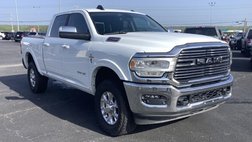 2022 Ram Ram Pickup 2500 Laramie