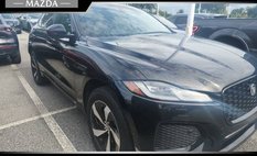 2025 Jaguar F-PACE P250 R-Dynamic S