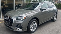 2022 Audi Q3 quattro S line Prem Plus 45 TFSI