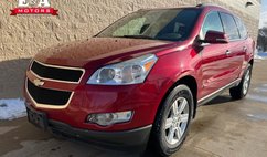 2012 Chevrolet Traverse LT