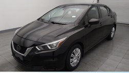 2021 Nissan Versa S