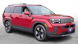 2025 Hyundai Santa Fe Hybrid SEL