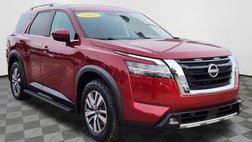 2022 Nissan Pathfinder SL