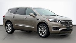 2020 Buick Enclave Avenir