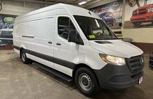 2023 Mercedes-Benz Sprinter 2500