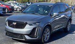 2020 Cadillac XT6 Sport
