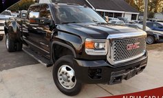2016 GMC Sierra 3500HD Denali