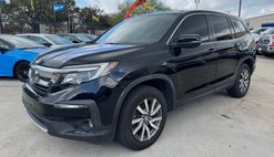 2022 Honda Pilot EX-L