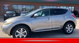 2009 Nissan Murano LE